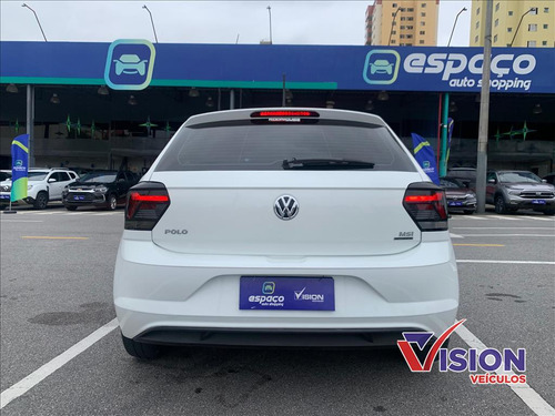 Volkswagen Polo 1.6 MSI TOTAL FLEX AUTOMÁTICO