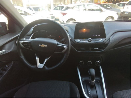 Chevrolet Onix 1.0 TURBO FLEX PLUS LT AUTOMÁTICO