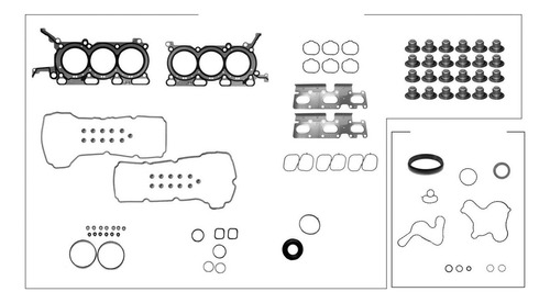 Juego Juntas Motor Ford 3.5l Taurus 07-12