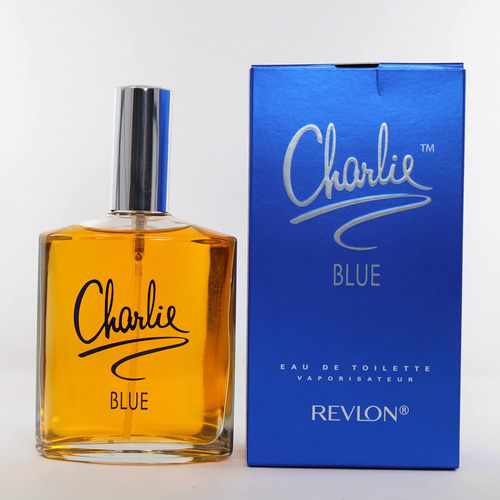 Spray natural Charlie Blue 100 ml