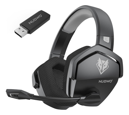Nubwo G06 Auriculares De Juegos Inalámbricos Duales Con Micr