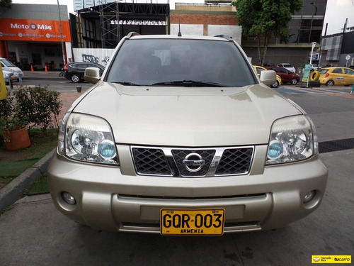 Nissan X-trail 2.500 Mt