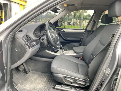 BMW X3 2.0 F25 Xdrive20i