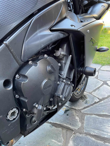 Yamaha R1 Yzf Crossplane