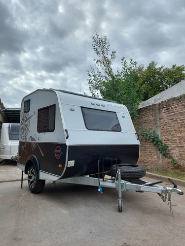 Casa Rodante Para 2 Personas. Itati 240tfi