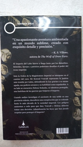 La Justicia De Los Reyes - Richard Swan - Gamon