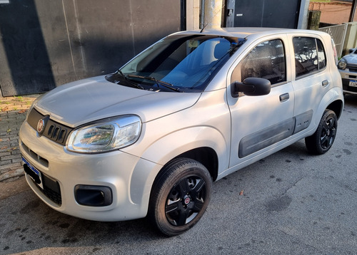 Fiat Uno 1.0 Attractive Flex 5p