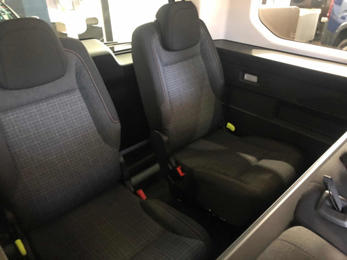 Imagen 6 de 10 de Peugeot Rifter Gt 1.2 T Pure Tech Aut 8 Vel 2022 Nuevo