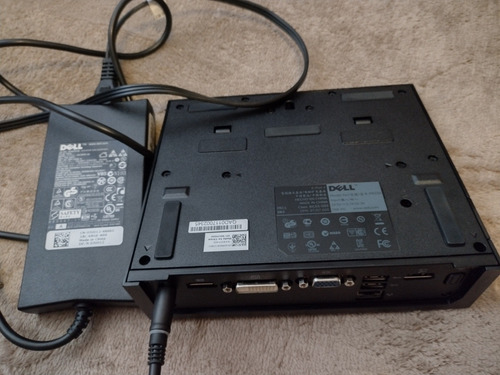 Docking Station Dell Pro 3x Displayport Usb 2.0 Dvi (Usado)