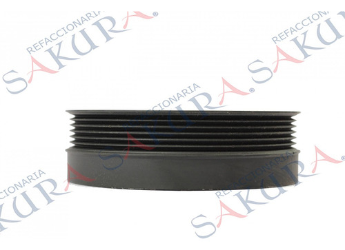 Polea Damper Altima 2.5 2005 Original