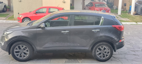 Kia Sportage 2.0 Ex At