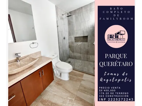 Casa En Venta En Lomas De Angelópolis