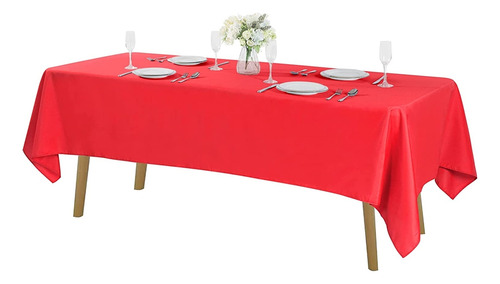 Mantel Para Mesa De Forma Rectangular 120 In X 60 In