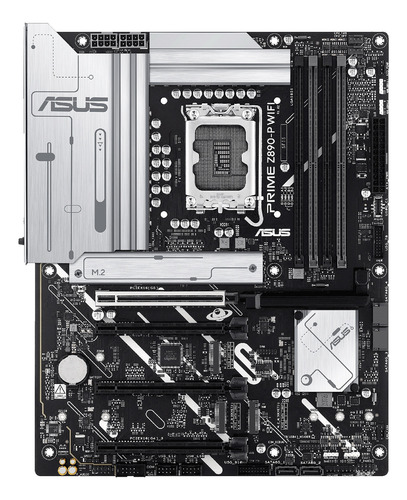 Placa Asus Prime Z890-p Wifi Intel Z890 Lga 1851 Ddr5