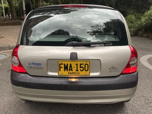 Renault Clio F.iv Expression