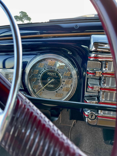 Imagen 8 de 21 de Lincoln Continental Coupe 1947 V12 Tomas Bord
