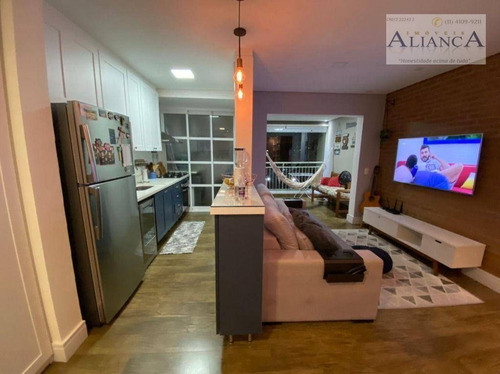 Imagem 1 de 30 de Apartamento Com 2 Dormitórios À Venda, 70 M² Por R$ 509.000 - Centro - São Bernardo Do Campo/sp - Ap2295