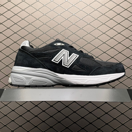 Tenis New Balance Nb990 V3 Casual Sneakers Hombres Y Mujeres Del Mismo Estilo Running Shoes