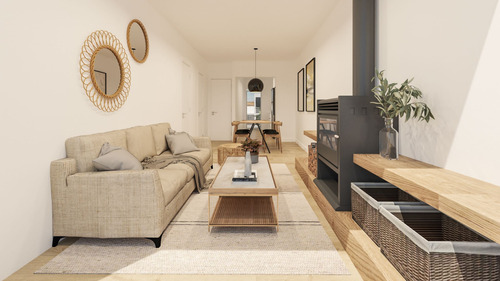 Venta Casa 2 Dormitorios Jardines De Malvín Unidad 02