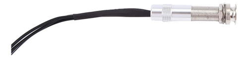 Zz Pastilla De Madera Patch Pickup Piezo Pickup Para Arpa