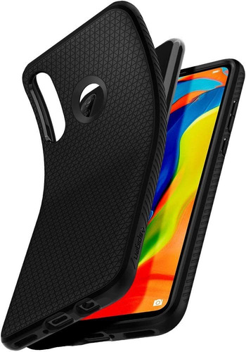 Armadura Spigen Liquid Air Disenada Para Huawei P30 Lite ...