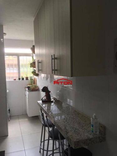 Imagem 4 de 15 de Apartamento Com 2 Dormitórios À Venda, 55 M² Por R$ 220.000,00 - Vila Sílvia - São Paulo/sp - Ap2331