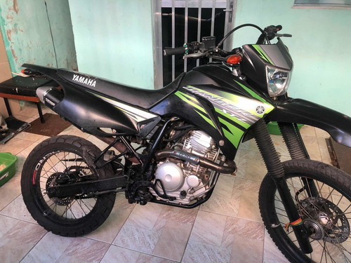 Imagem 1 de 5 de Yamaha Xtz 250 Lander
