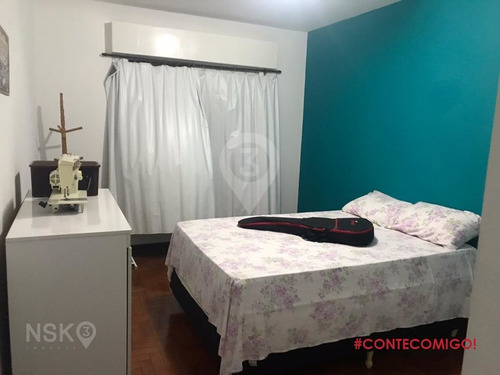 Imagem 8 de 15 de Apartamento 117m²- Santa Cecilia. - Ed2518