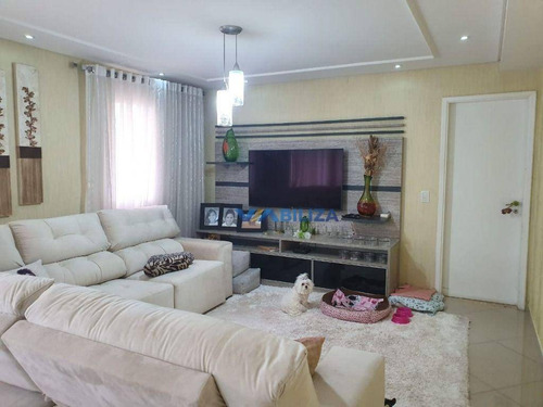 Imagem 5 de 29 de Apartamento À Venda, 150 M² Por R$ 1.300.000,00 - Vila Augusta - Guarulhos/sp - Ap4071