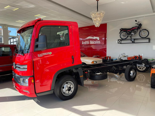 Volkswagen Delivery Express Prime Completa 2022