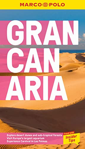 Libro Gran Canaria Marco Polo Pocket De Vvaa