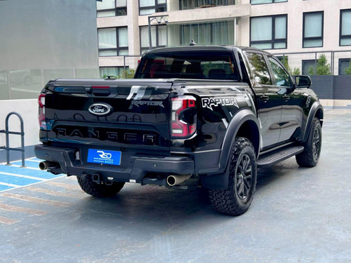 Ford Ranger Raptor 3.0 2025