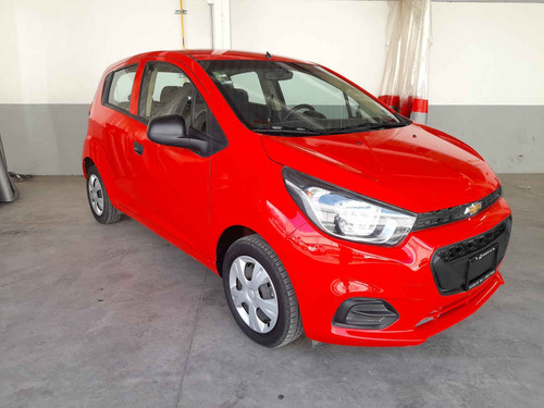 Imagen 7 de 15 de Chevrolet Beat 2019 5p Ls L4/1.2 Man