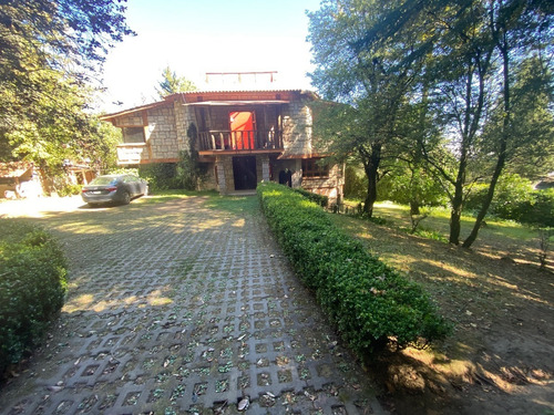 Casa En Desierto De Los Leones