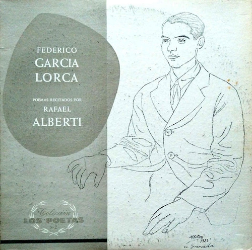 Federico Garcia Lorca     Poemas Recitado Por Rafael Alberti