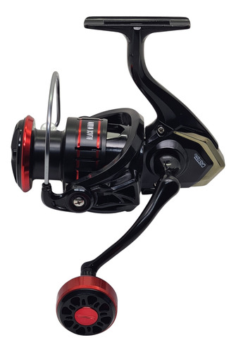 Imagen 4 de 10 de Reel Frontal Caster Black Widow 6006 Variada Mar 6 Rulemanes