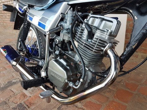 Honda Today 1990 Restaurada Impecável