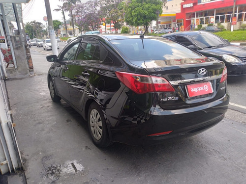 Imagem 8 de 13 de Hyundai Hb20