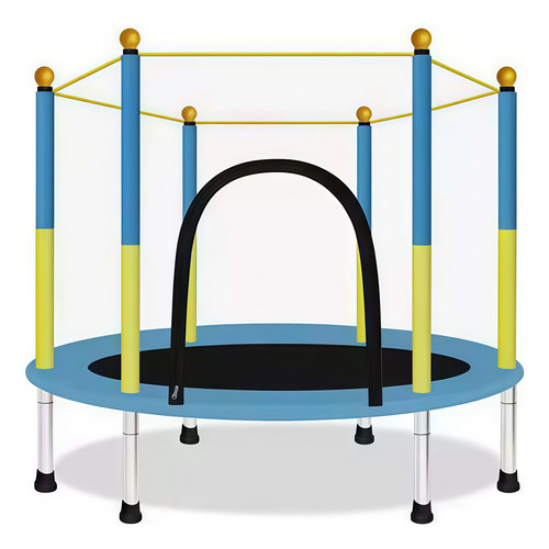 Mini Cama Elastica Pequeña Mini Trampolín Para Niños