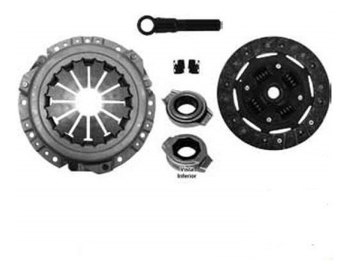 Kit Clutch Nissan Tsuru 3 1.6 Lts 2000 2001 2002 2003 2004