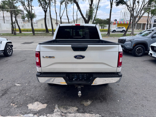 Ford Lobo 5.0l Doble Cabina Xlt V8 4x4 At