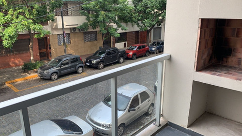 Imagen 8 de 14 de Hermoso Departamento 1 Ambiente Con Parrilla Propia