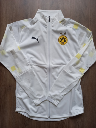 Campera Champions League Del Borussia Dortmund De Alemania