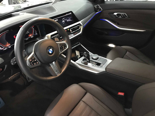 Bmw 330i 2.0 16v Turbo Gasolina M Sport Automático