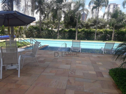Apartamento, 189 M² - Venda Por R$ 2.480.000,00 Ou Aluguel Por R$ 15.000,00/mês - Taquaral - Campinas/sp - Ap19577