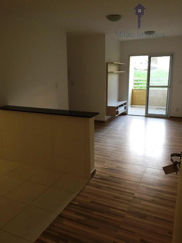 Imagem 3 de 24 de Apartamento Com 3 Dormitórios, 68 M² - À Venda - Alpha Club - Parque Bela Vista - Votorantim/sp - Ap0511