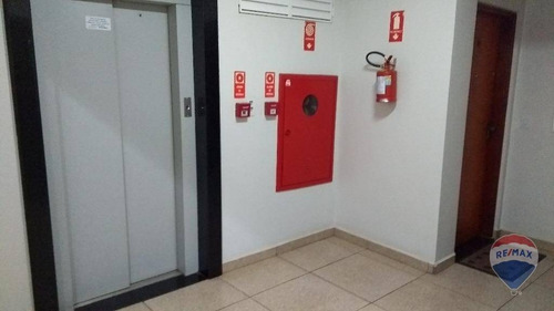 Imagem 14 de 30 de Apartamento Residencial À Venda, 2 Quartos, Escritório, Centro, Cosmópolis. - Ap0583