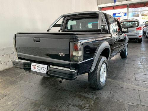 Imagem 4 de 15 de Ford Ranger Xlt 2.3 4x2 Gasolina Financiamento Score Baixo