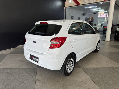 Ford Ka 1.0 TI-VCT FLEX SE MANUAL
