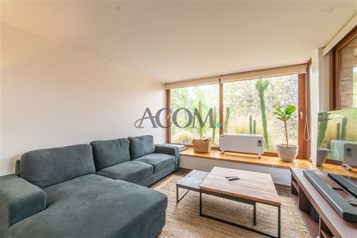 Departamento En Venta 3d En Vitacura, Costado Sport Frances